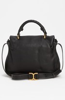 Thumbnail for your product : Chloé 'Marcie' Top Handle Leather Satchel