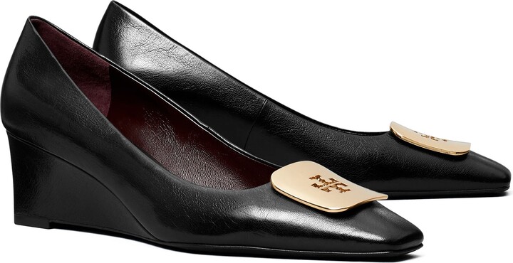 Tory Burch Georgia Wedge Pump