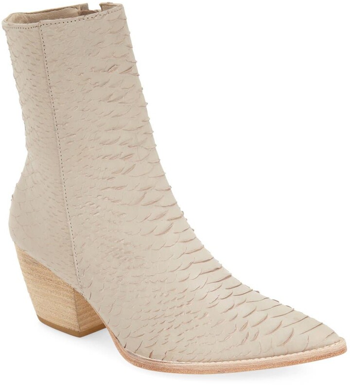 Matisse Caty Western Pointed Toe Bootie ShopStyle Shoes