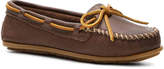 Thumbnail for your product : Minnetonka Leather Boat Moccasin - Women's
