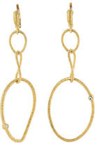 Thumbnail for your product : Judith Ripka Jubilee Drop Earrings