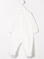 Thumbnail for your product : MOSCHINO BAMBINO Snowman Teddy Bear Pajamas