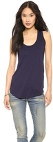 Thumbnail for your product : Three Dots Long Tank Top