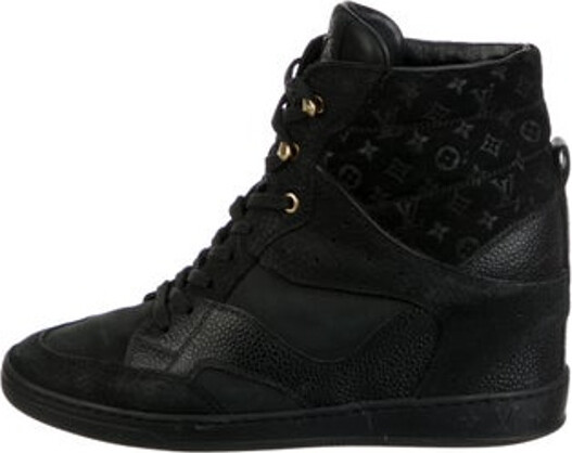 PT - Luv BLnogram Black Sneaker  Black sneakers women, Affordable