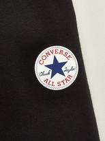 Thumbnail for your product : Converse Fleece Chuck Taylor Patch Joggers - Black
