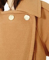 Thumbnail for your product : ChicNova V-neck Lapel Collar One Button Coat