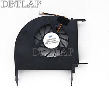 DBTLAP Fan Compatible for HP Pavilion dv7-3125sf Cooling Fan