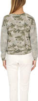 Thumbnail for your product : Rails Kelli Camo Pullover