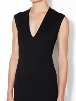 Thumbnail for your product : Helmut Lang Double Vent Seamed Detail Dress