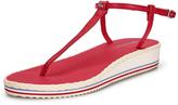 Thumbnail for your product : Lacoste Lise Wedge Sandals