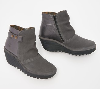 diesel zipper shoes