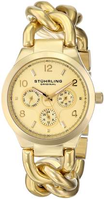 Stuhrling Original Women's 813.02 Vogue Lady Renoir Analog Display Quartz Watch