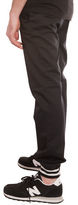 Thumbnail for your product : Elwood The Varsity Rib Slim Chino Jogger Pants