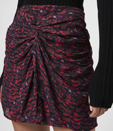 Thumbnail for your product : AllSaints Rylie Plume Skirt