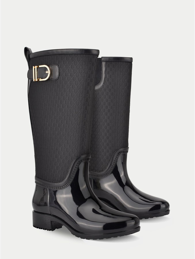 tommy hilfiger women's riding boots