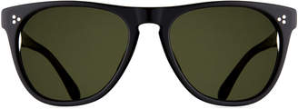 Oliver Peoples Daddy B Square Acetate Sunglasses