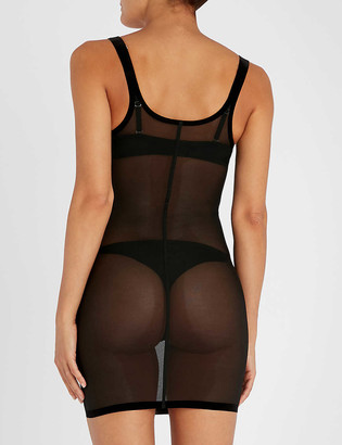 Wolford Tulle forming dress - ShopStyle Shapewear