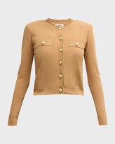 Thumbnail for your product : L'Agence Toulouse Cardigan