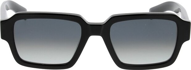 Prada Eyewear Square Frame Sunglasses