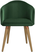 Thumbnail for your product : Manhattan Comfort Set Of 2 Kari Accent Chairs