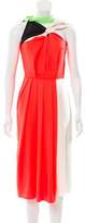 Thumbnail for your product : Roksanda Sleeveless Pleated Dress