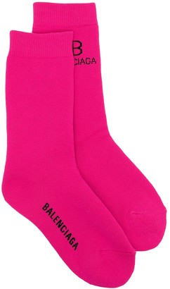 womens balenciaga sock