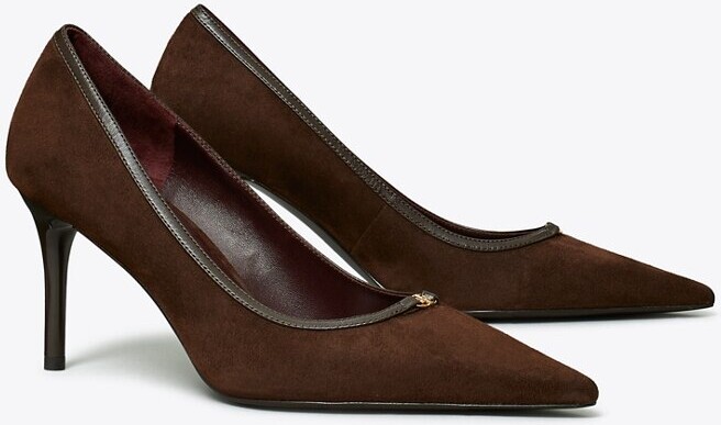 Double T Buckle Pump