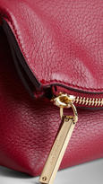 Thumbnail for your product : Burberry Small Deerskin Folded Clutch
