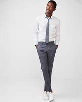 Thumbnail for your product : Express Slim Striped Stretch Dress Pants