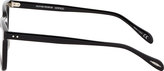 Thumbnail for your product : Oliver Peoples Black NDG-1 Optical Glasses