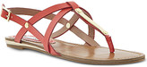 Thumbnail for your product : Steve Madden Henna strappy toe post sandals
