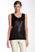 Thumbnail for your product : Kenneth Cole New York Precious Tank