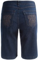 Thumbnail for your product : Specially made Butterfly Jean Shorts (For Women)