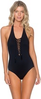 Thumbnail for your product : Swim Systems - Scandal 1 Pc Swimsuit C101ONYX