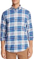Thumbnail for your product : Vineyard Vines Harbor Watch Plaid Regular Fit Button-Down Shirt