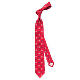 Thumbnail for your product : Thomas Pink Grimsby Flower Woven Tie