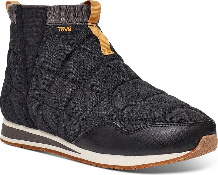 Teva Ember Womens Cold Weather Casual Ankle Boots