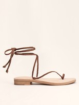 Thumbnail for your product : Reformation Jeanne Sandal