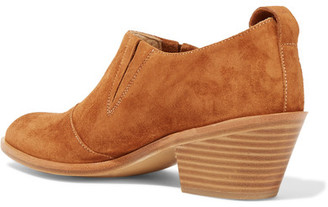 Rag & Bone Thompson Suede Ankle Boots