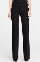 Thumbnail for your product : Jason Wu Stretch Wool Bootcut Pants