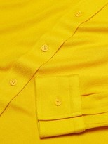 Thumbnail for your product : Bottega Veneta Gridded Long-Sleeve Shirt