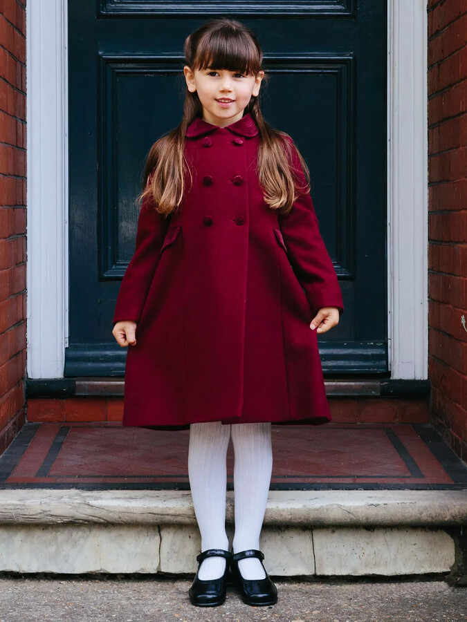 John Lewis Girls Coats ShopStyle UK