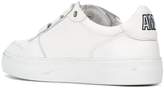 Thumbnail for your product : Ami Alexandre Mattiussi 3 strap sneakers