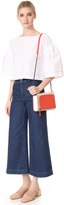 Thumbnail for your product : DKNY Bryant Park Pocket Cross Body Bag