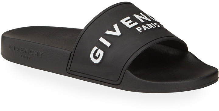 givenchy womens sliders