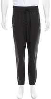 Thumbnail for your product : Vince Wool Zipper-Accented Joggers