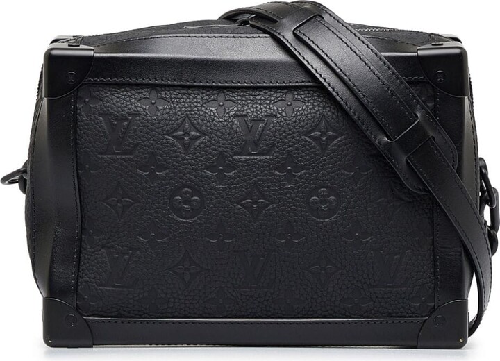 Louis Vuitton 2021-2023 Pre-owned Multi Pochette Crossbody Bag - Black