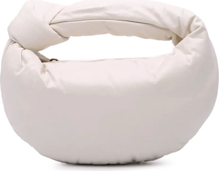 Bottega Veneta Pre-Owned 2012-2024 Mini Nappa Puffy Jodie hobo bag