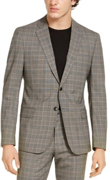 armani exchange suit jacket