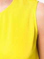 Thumbnail for your product : Stella McCartney asymmetric sleeveless blouse
